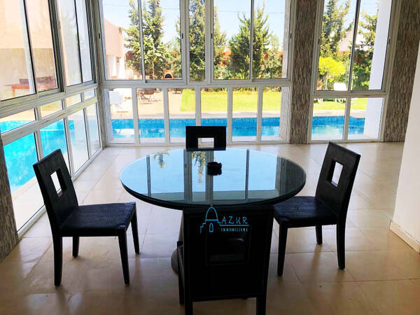 VILLA VERDE 